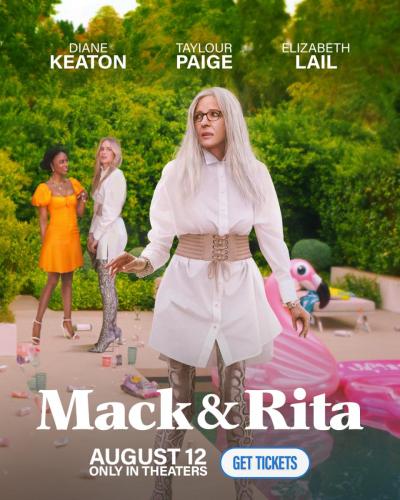 Mack & Rita starts Aug 12