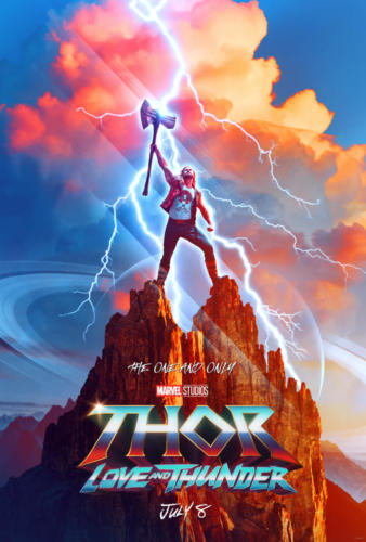 Thor 4 starts July 8