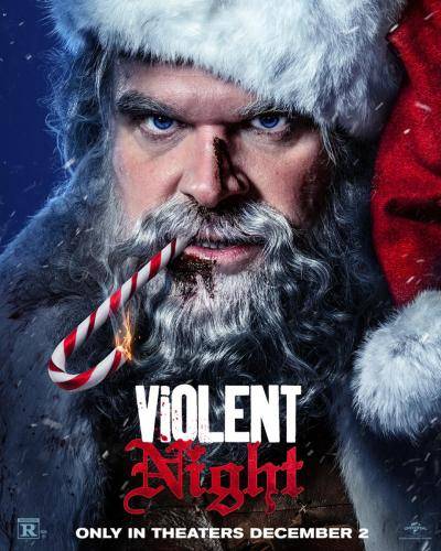 Violent Night starts Dec 2